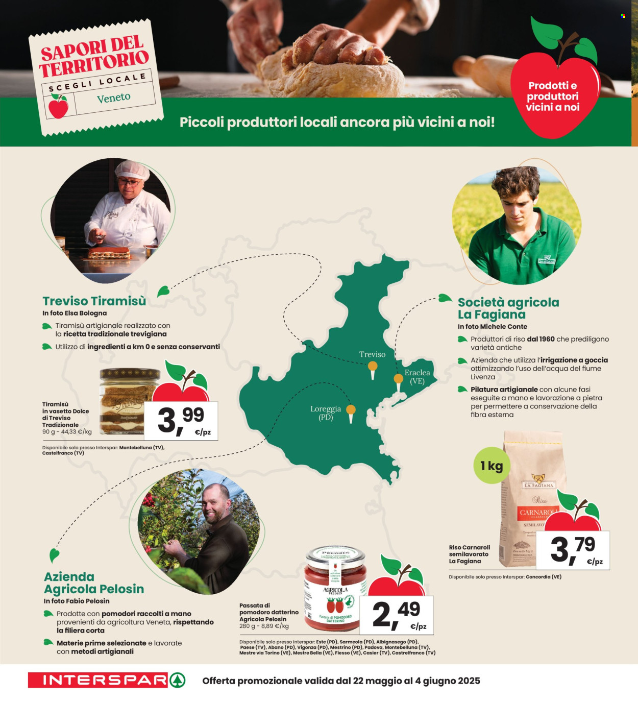 Volantino Interspar - 22/5/2025 - 4/6/2025. Pagina 12