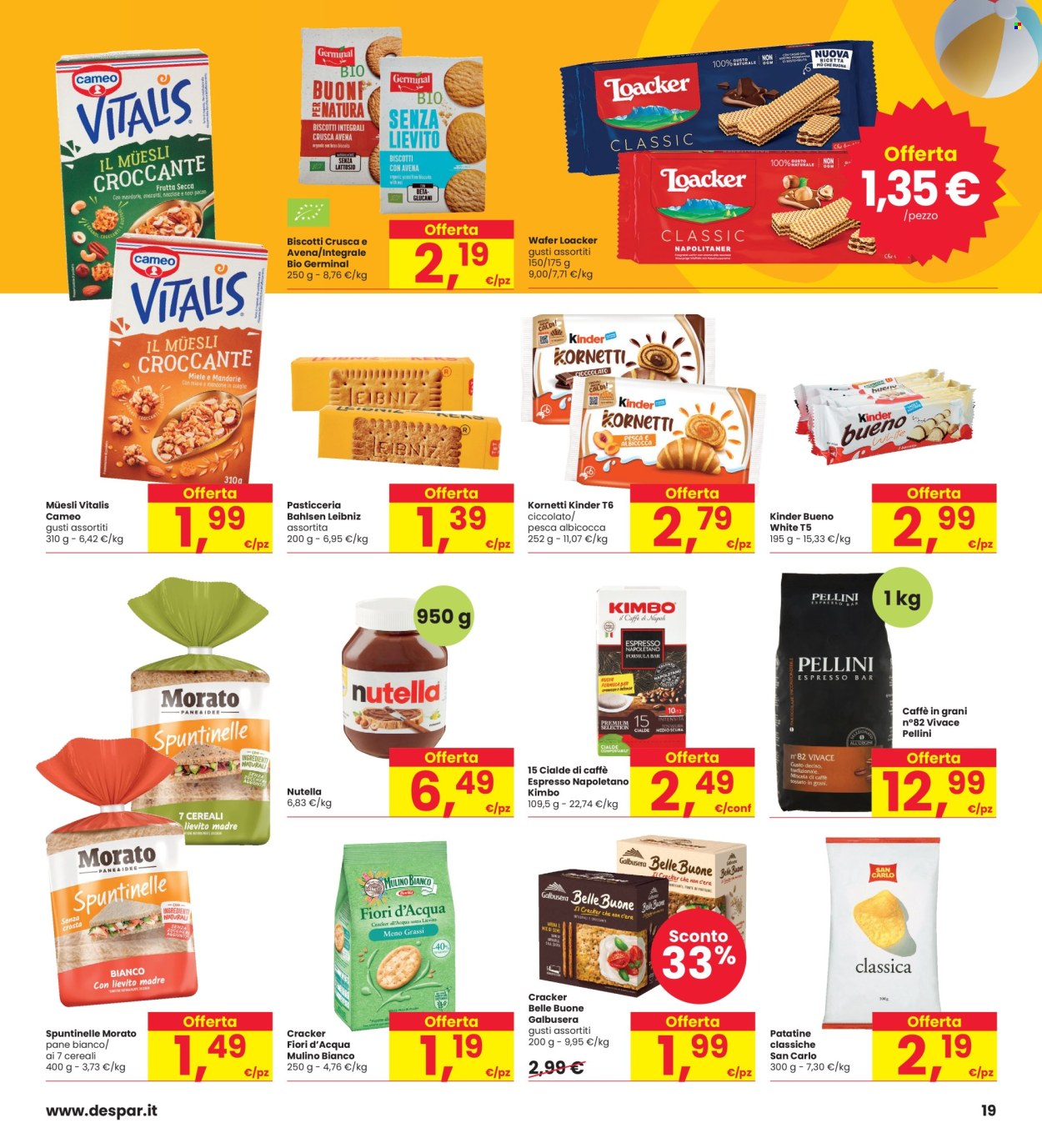Volantino Interspar - 22/5/2025 - 4/6/2025. Pagina 20