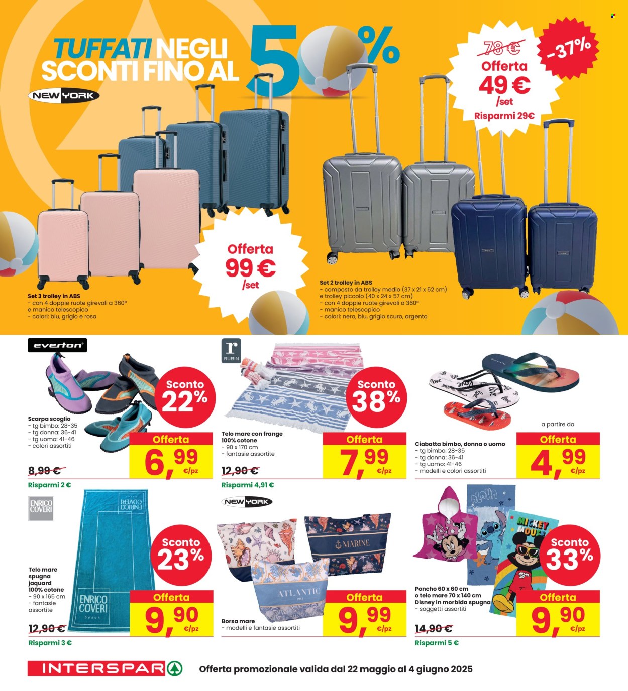 Volantino Interspar - 22/5/2025 - 4/6/2025. Pagina 23