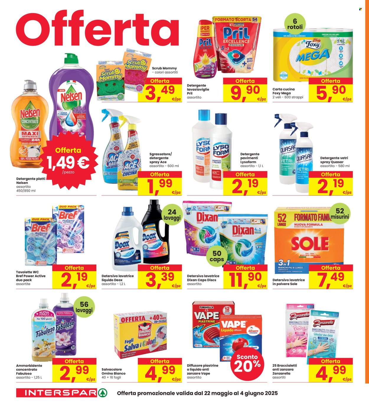 Volantino Interspar - 22/5/2025 - 4/6/2025. Pagina 27