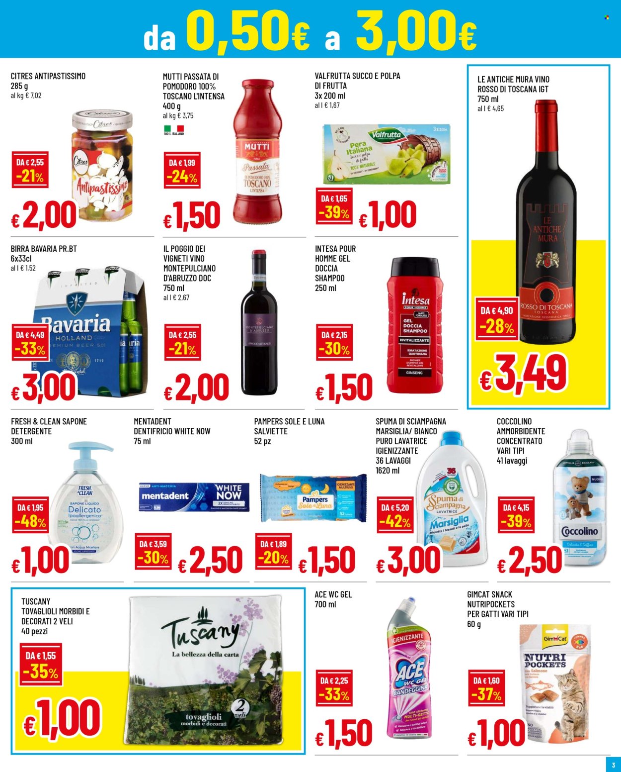 Volantino Famila - 22/5/2025 - 4/6/2025. Pagina 3
