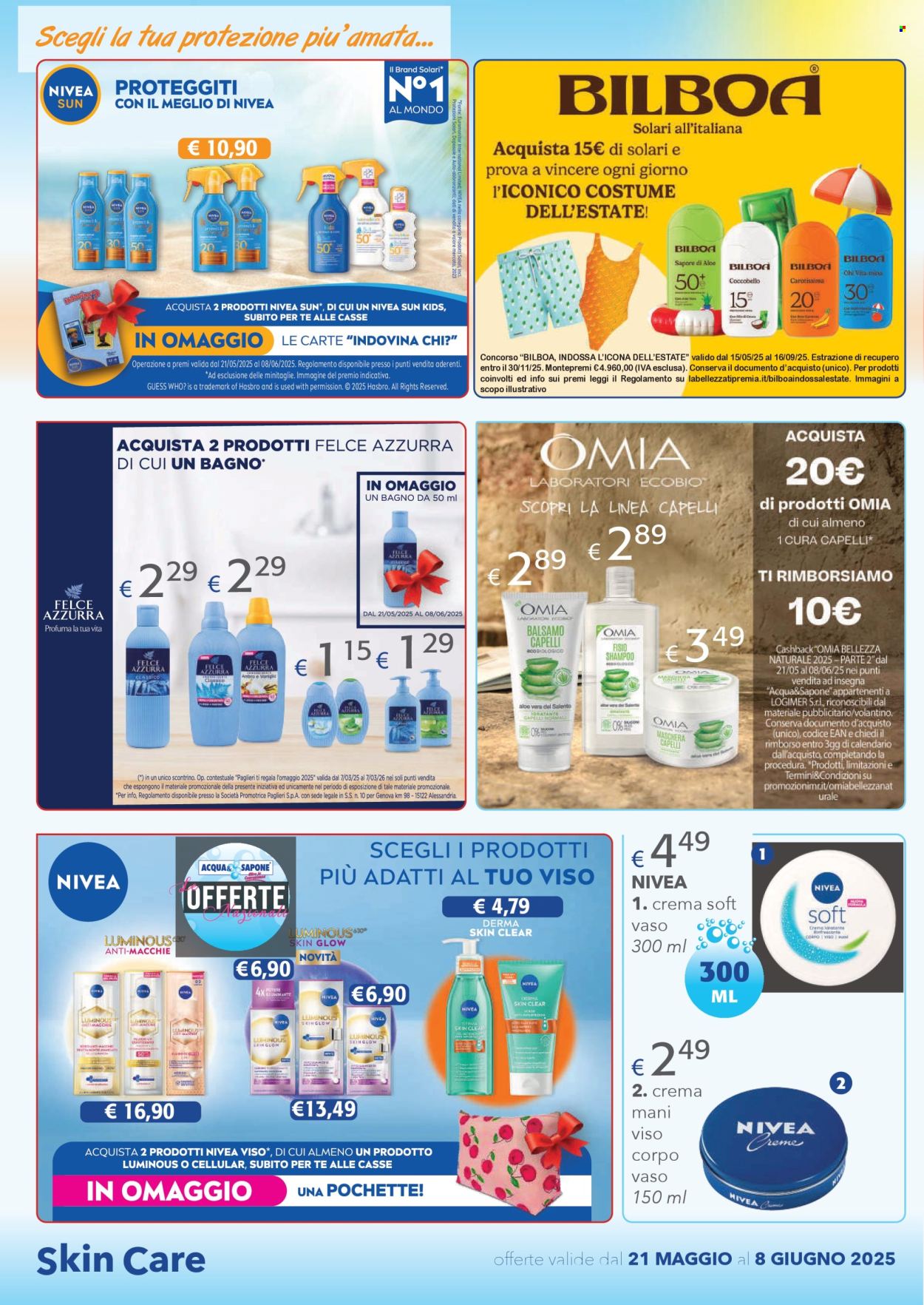 Volantino Acqua & Sapone - 21/5/2025 - 8/6/2025. Pagina 16