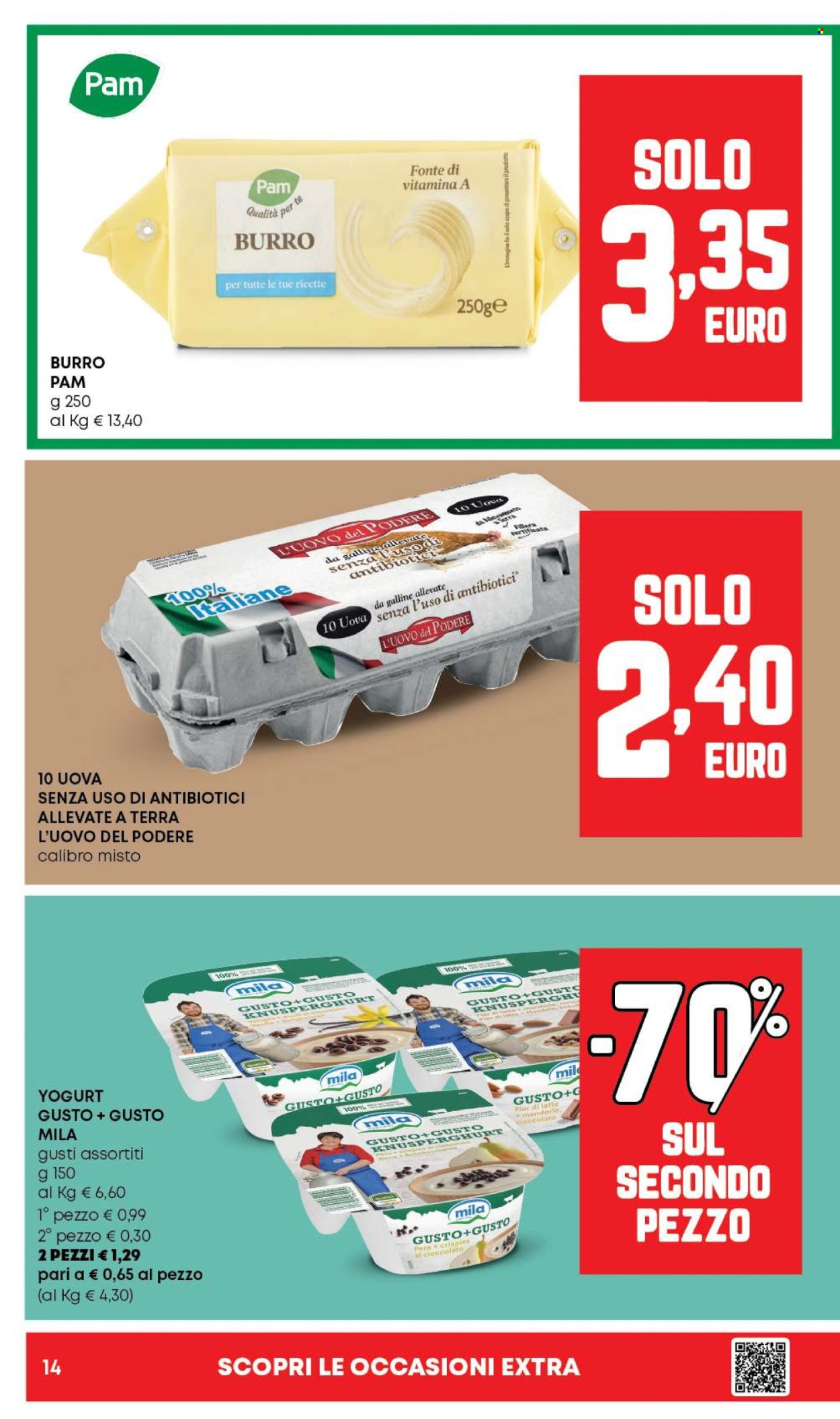 Volantino Pam Panorama - 22/5/2025 - 28/5/2025. Pagina 14
