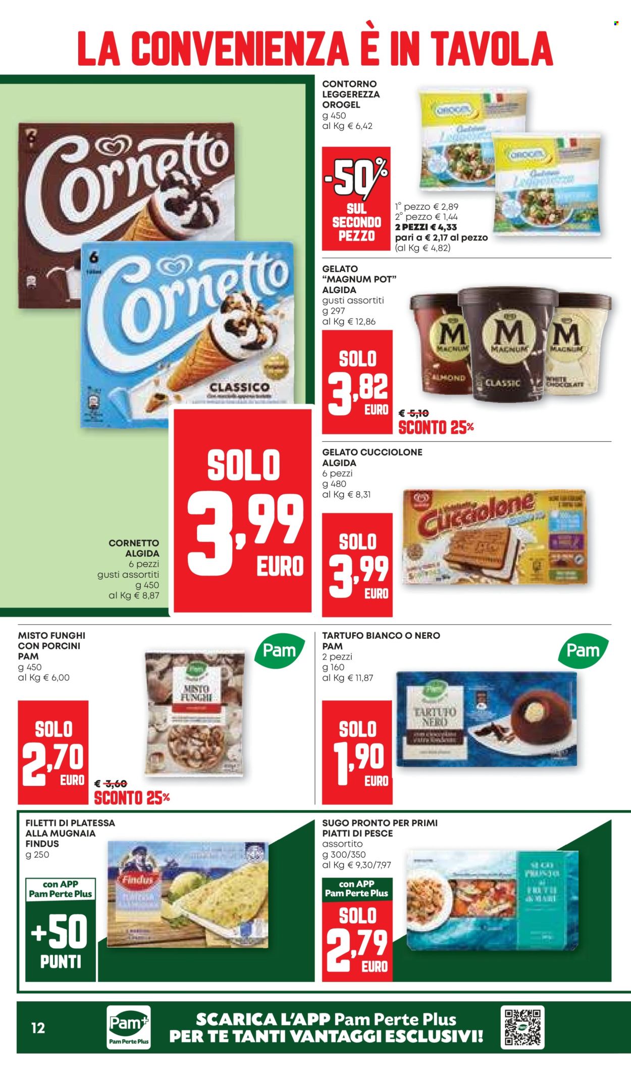 Volantino Pam Panorama - 22/5/2025 - 28/5/2025. Pagina 12