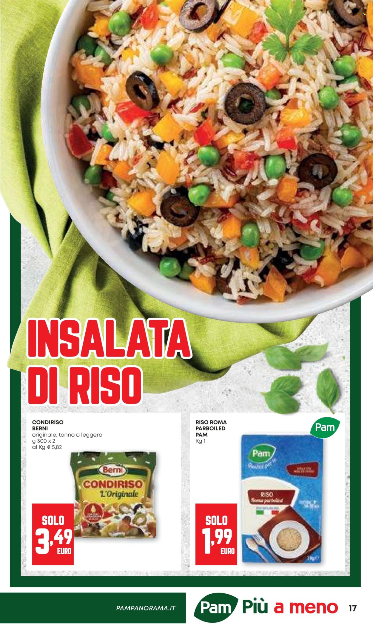 Volantino Pam Panorama - 22/5/2025 - 28/5/2025. Pagina 17