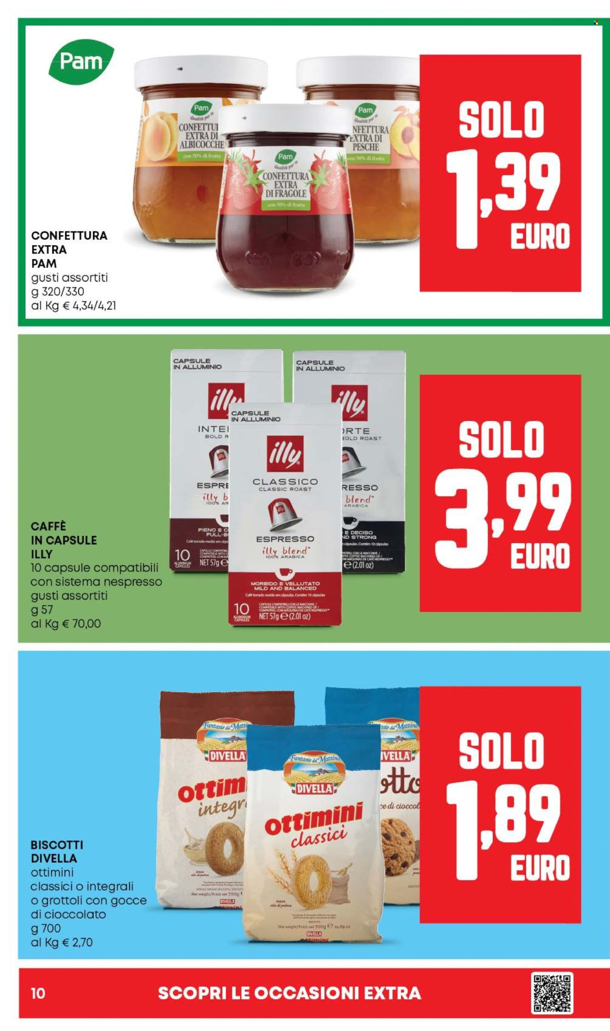 Volantino Panorama - 22/5/2025 - 28/5/2025. Pagina 10