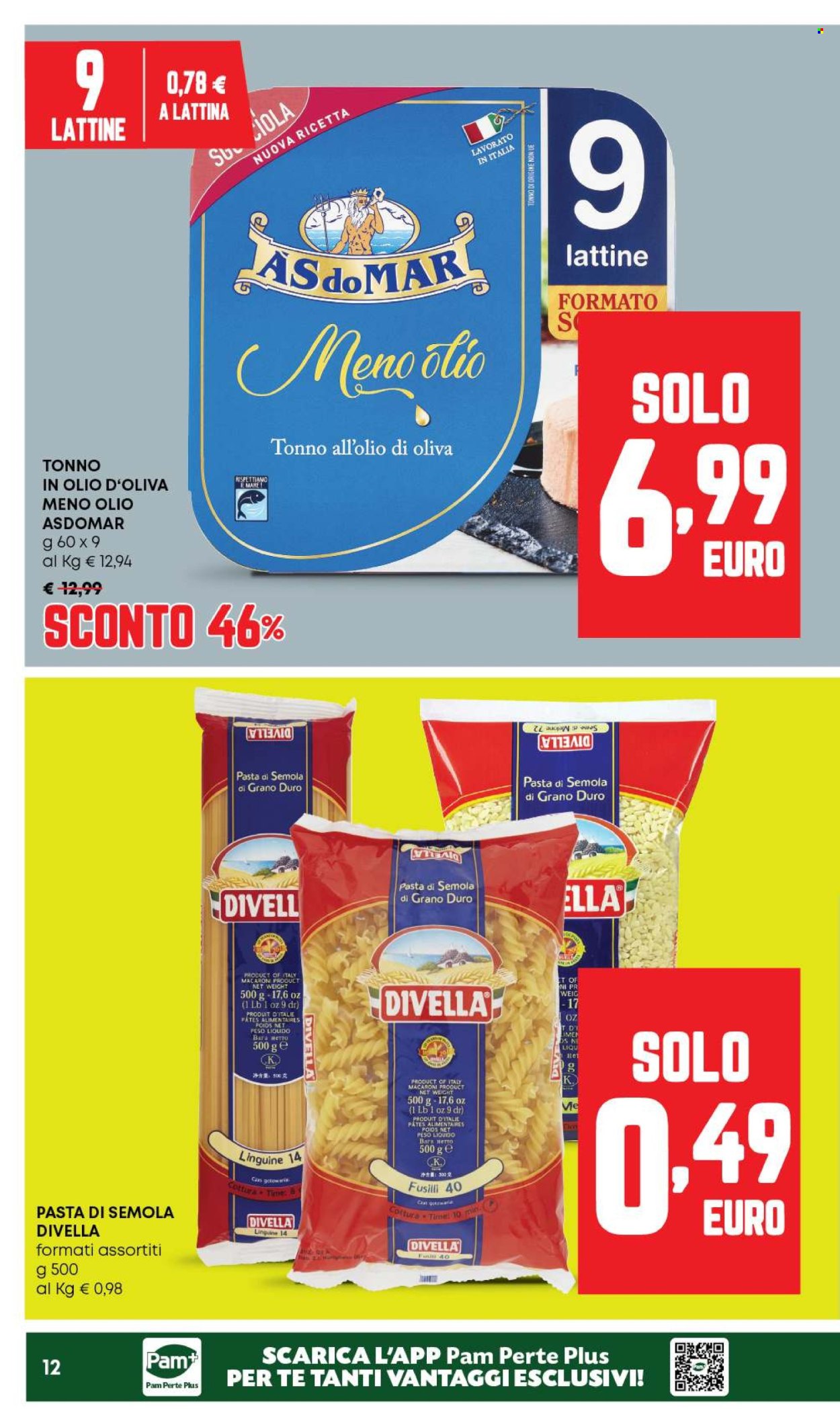 Volantino Panorama - 22/5/2025 - 28/5/2025. Pagina 12