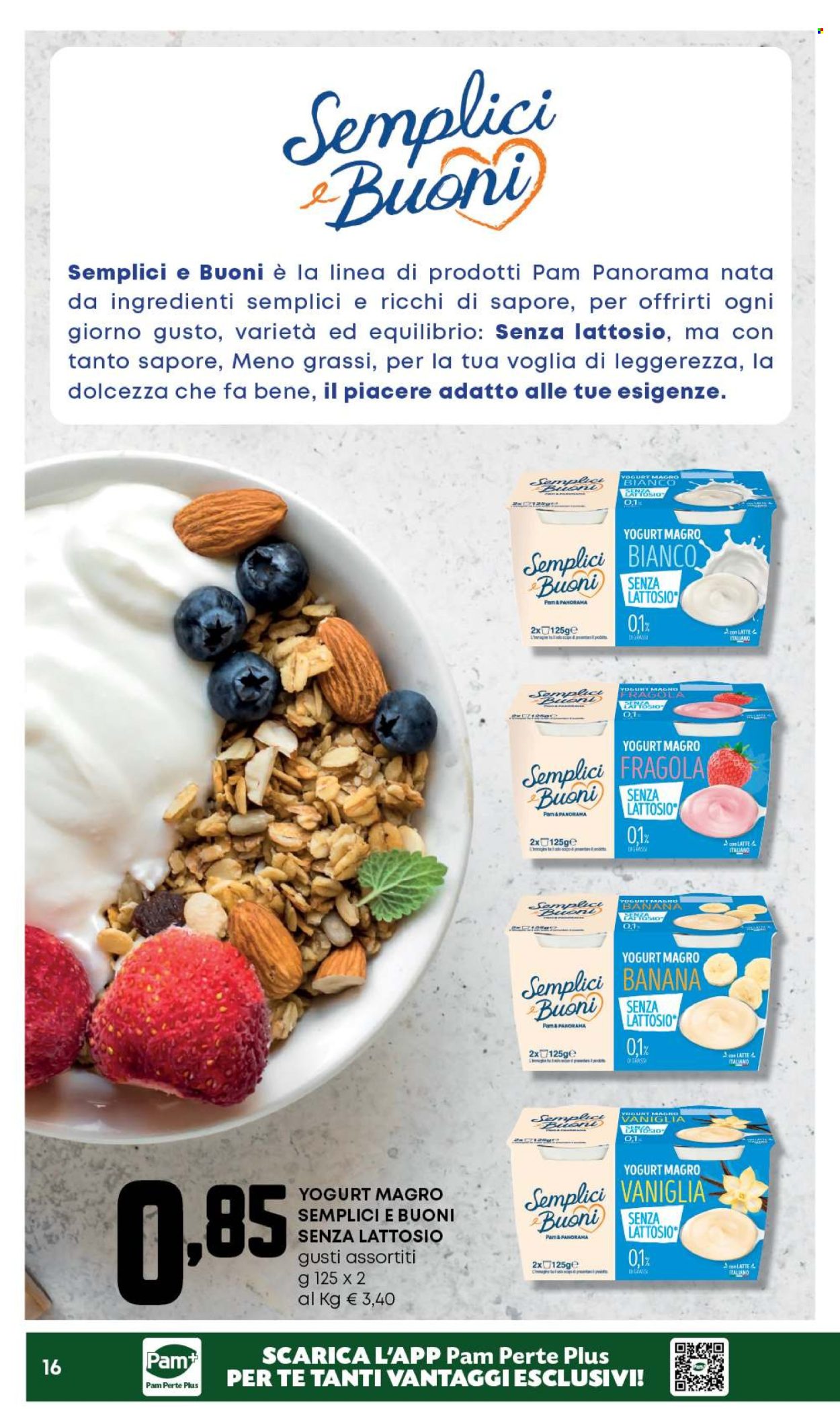 Volantino Panorama - 22/5/2025 - 28/5/2025. Pagina 16