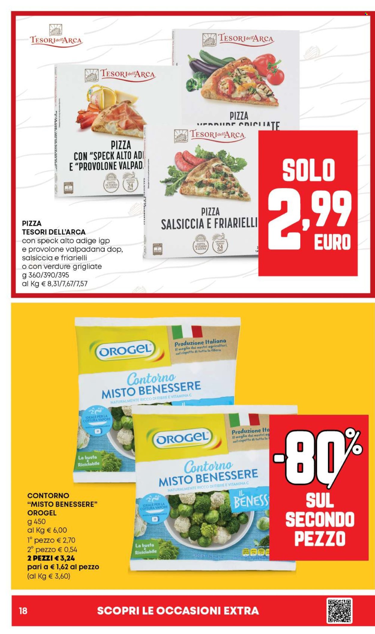 Volantino Panorama - 22/5/2025 - 28/5/2025. Pagina 18