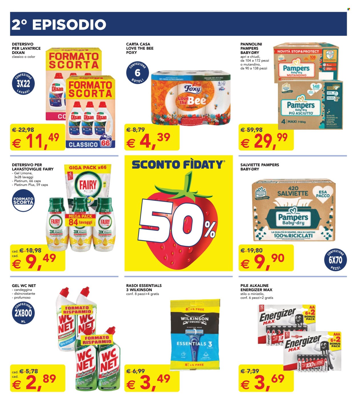 Volantino Esselunga - 22/5/2025 - 1/6/2025. Pagina 7