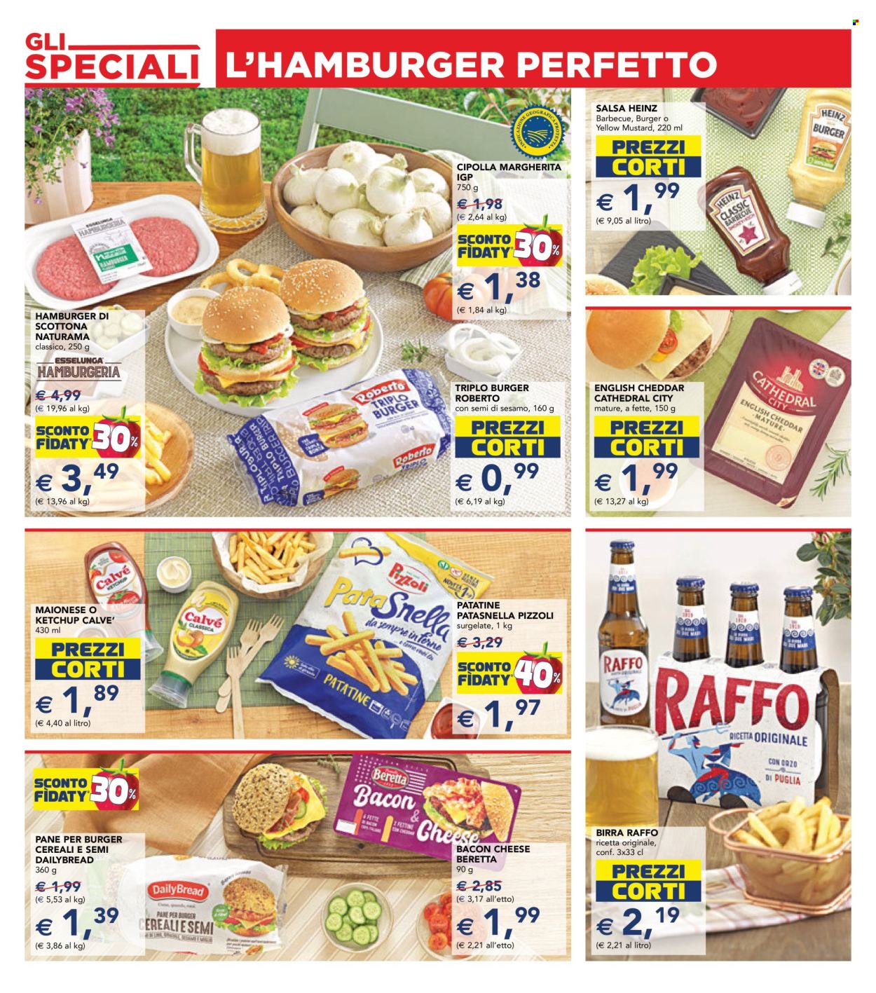 Volantino Esselunga - 22/5/2025 - 1/6/2025. Pagina 9