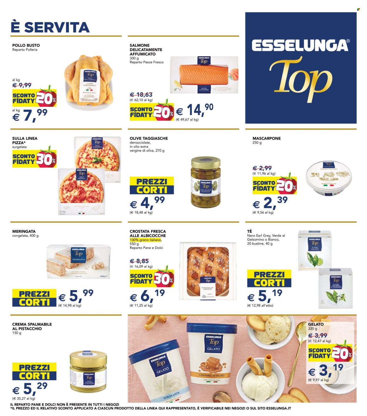 Volantino Esselunga - 22/5/2025 - 1/6/2025. Pagina 17