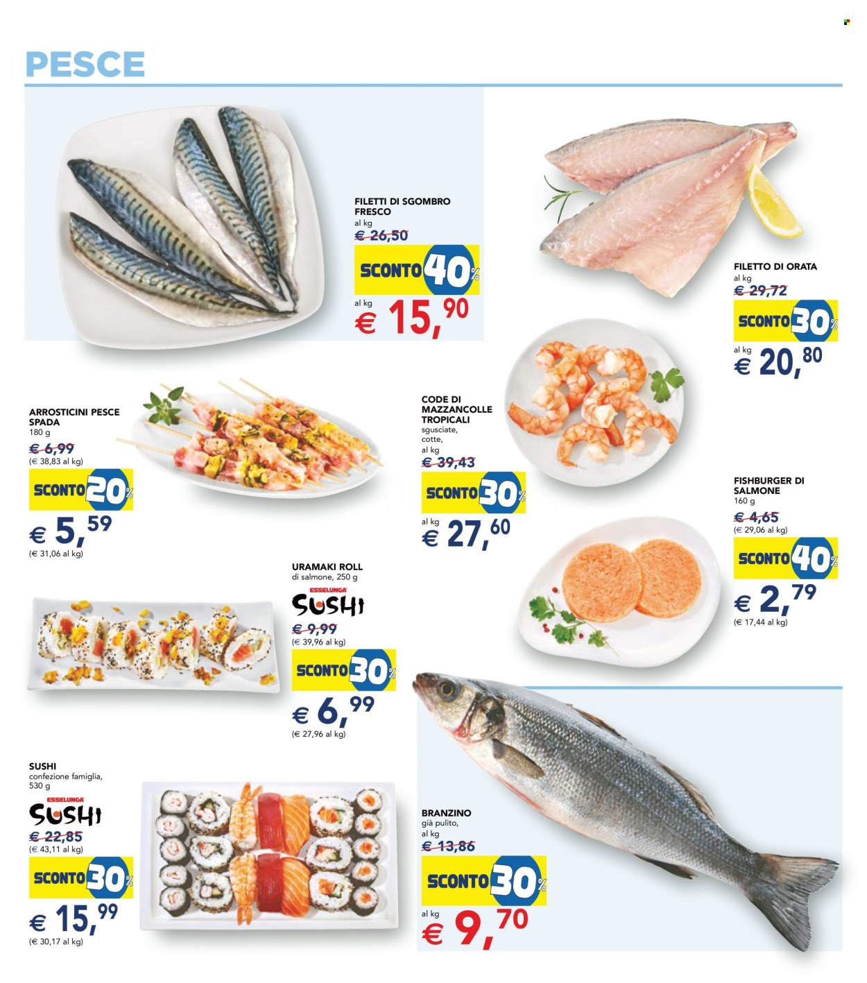 Volantino Esselunga - 22/5/2025 - 1/6/2025. Pagina 19