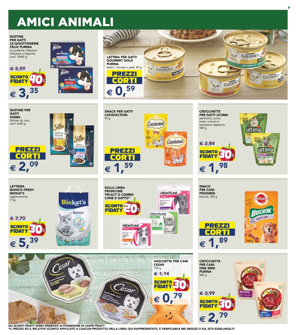 Volantino Esselunga - 22/5/2025 - 1/6/2025. Pagina 24