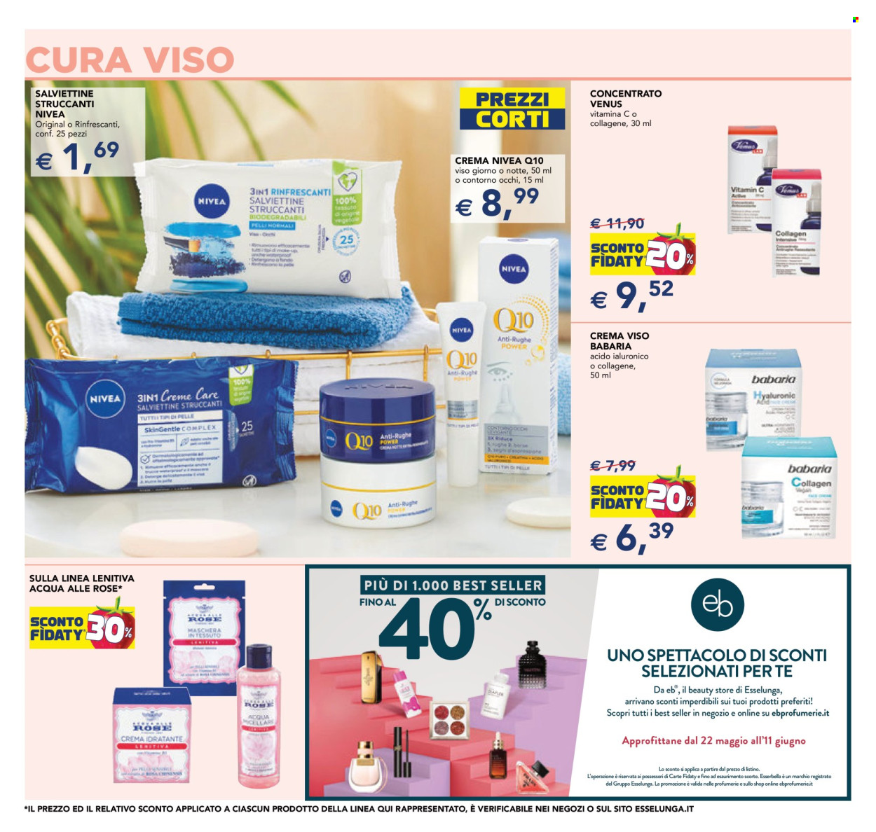 Volantino Esselunga - 22/5/2025 - 4/6/2025. Pagina 2