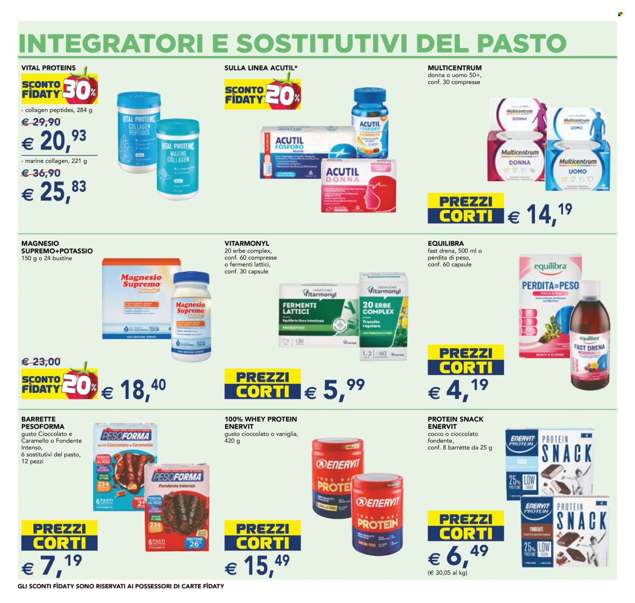 Volantino Esselunga - 22/5/2025 - 4/6/2025. Pagina 7