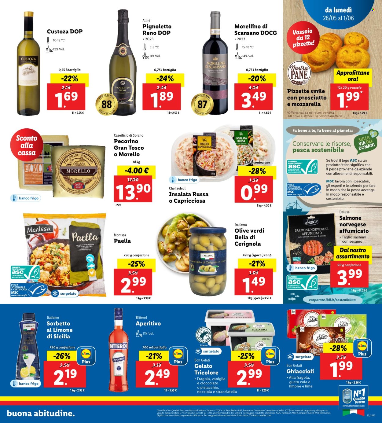 Volantino Lidl - 26/5/2025 - 1/6/2025. Pagina 3