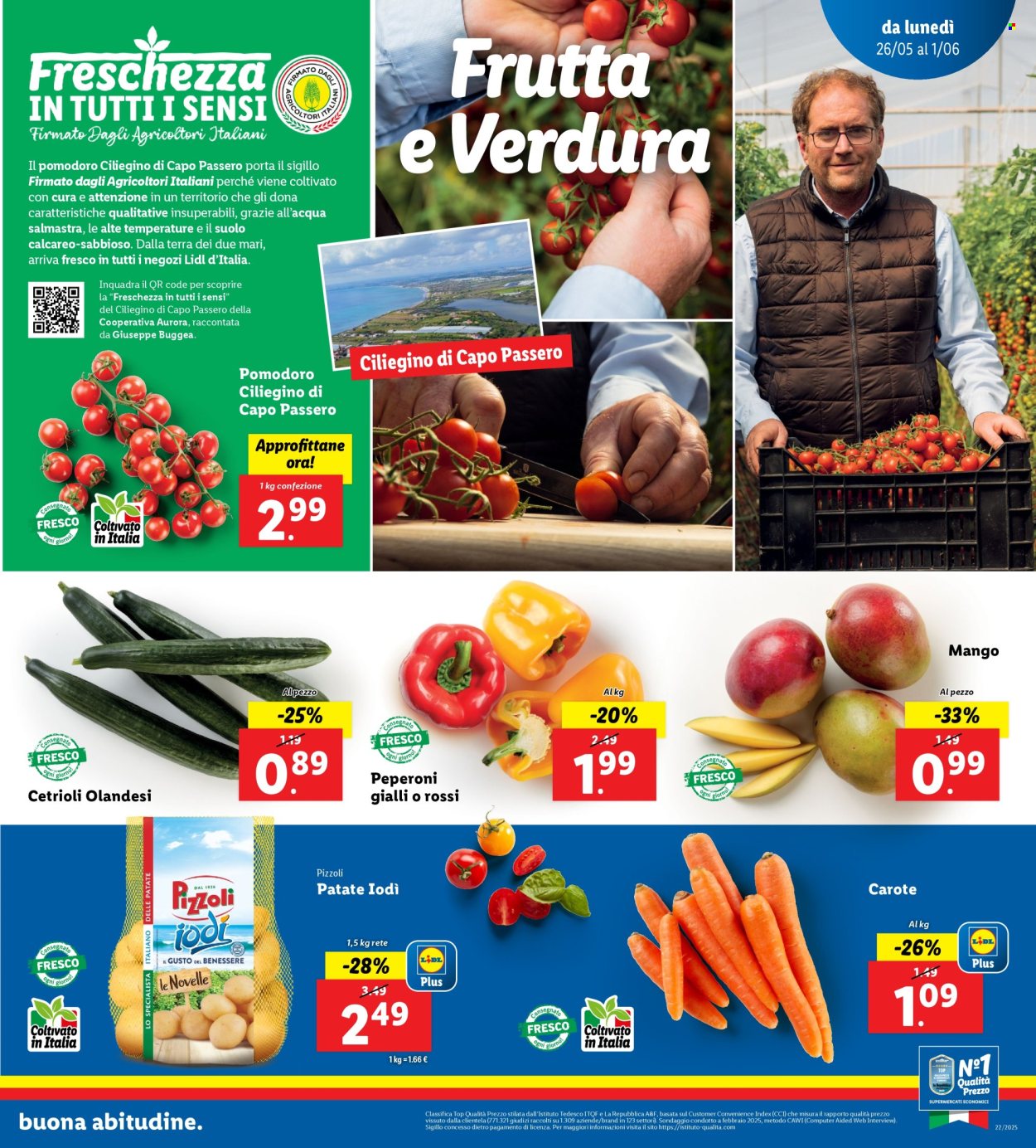 Volantino Lidl - 26/5/2025 - 1/6/2025. Pagina 5