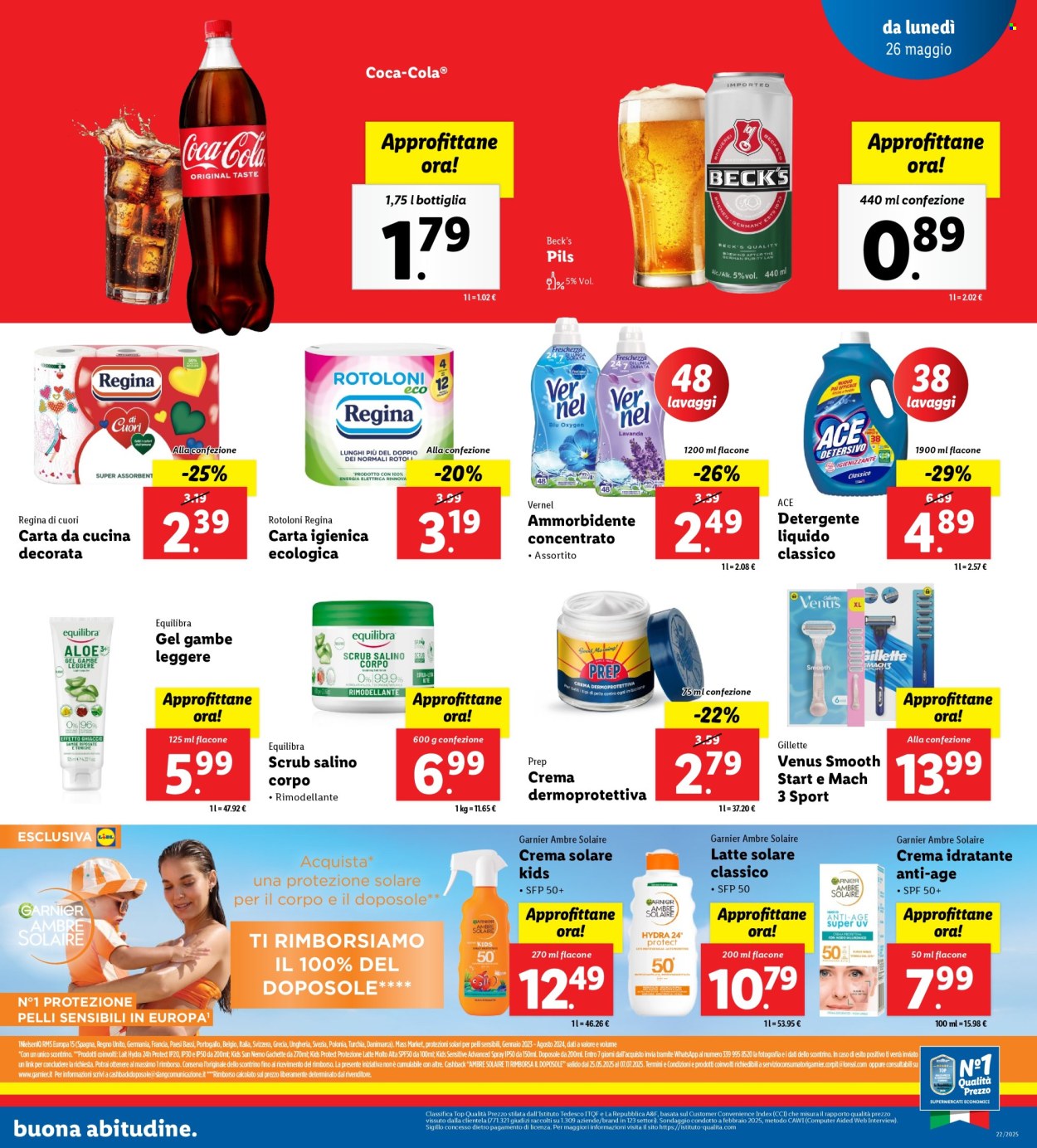 Volantino Lidl - 26/5/2025 - 1/6/2025. Pagina 15