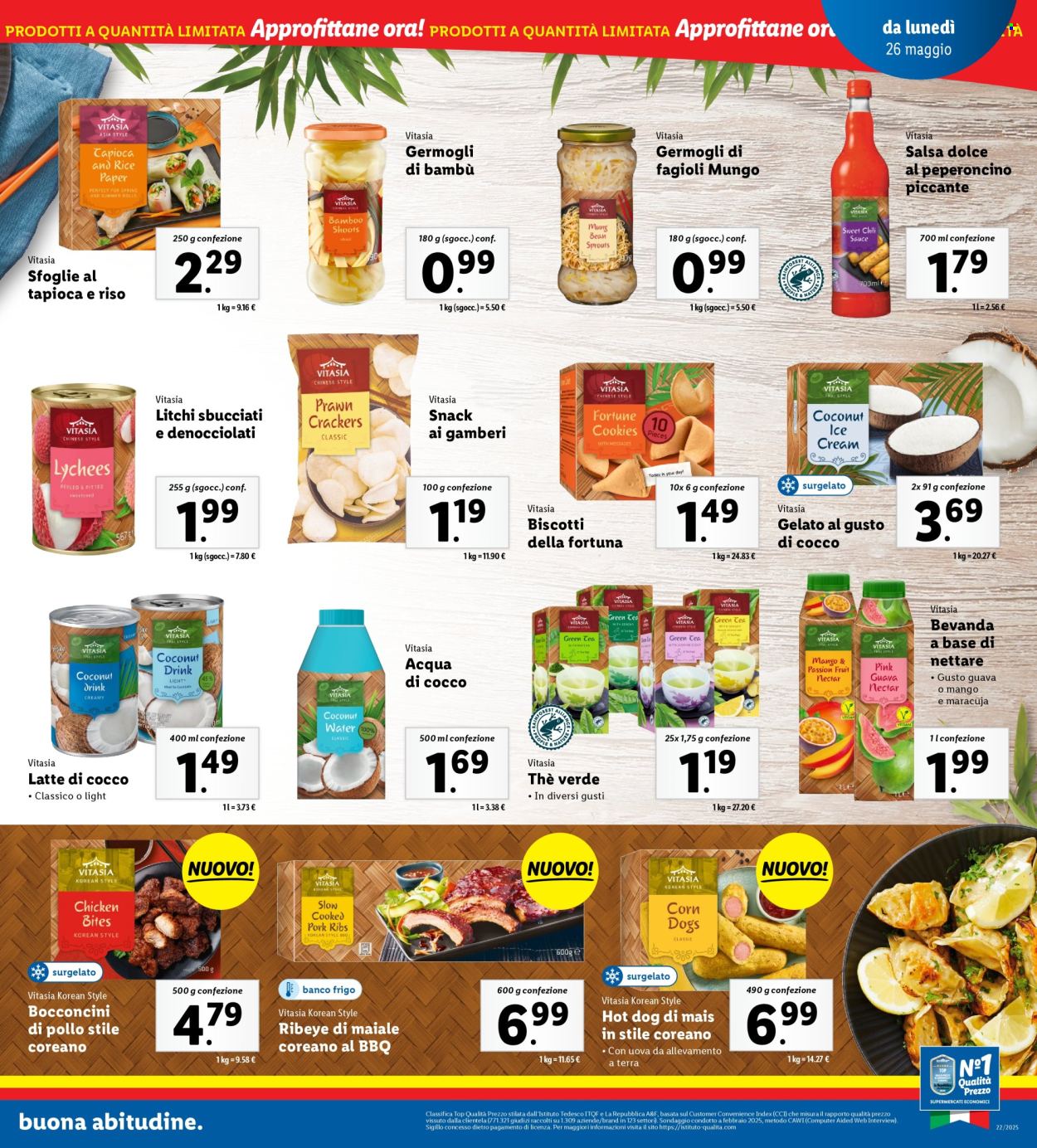 Volantino Lidl - 26/5/2025 - 1/6/2025. Pagina 17