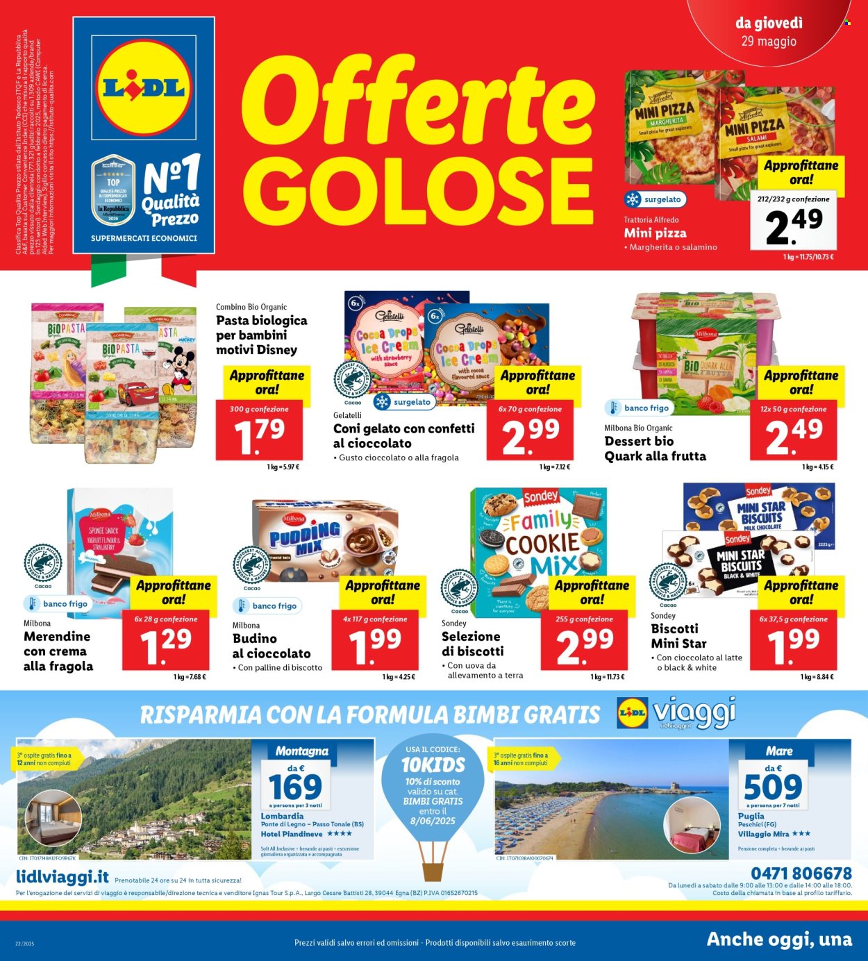 Volantino Lidl - 26/5/2025 - 1/6/2025. Pagina 18