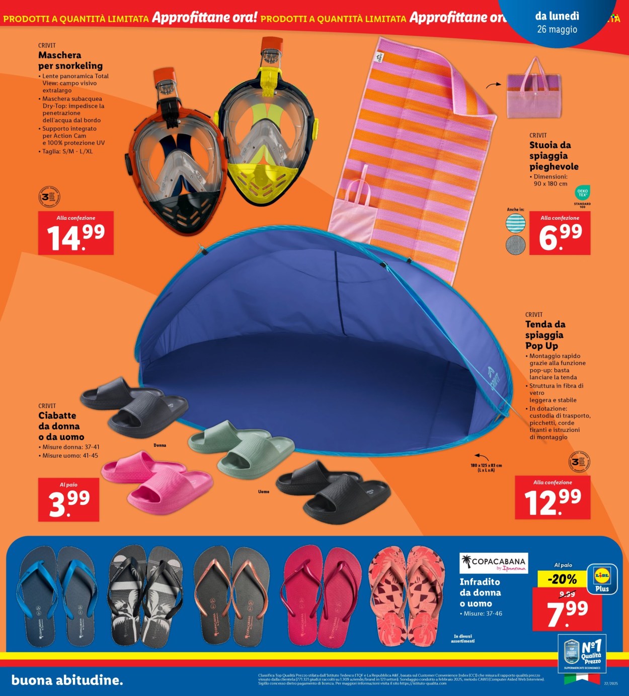 Volantino Lidl - 26/5/2025 - 1/6/2025. Pagina 27
