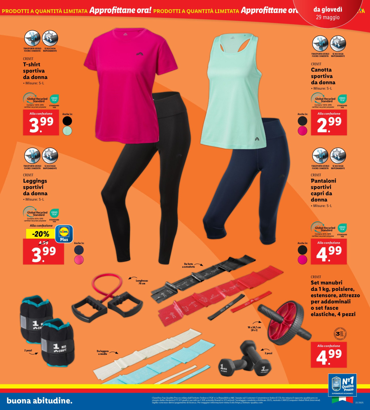 Volantino Lidl - 26/5/2025 - 1/6/2025. Pagina 29