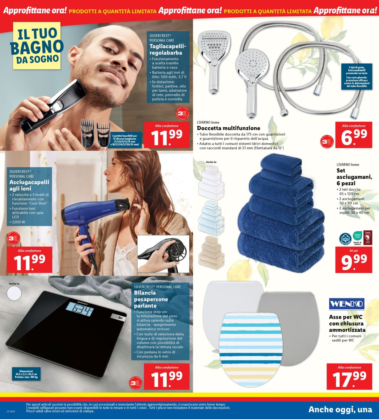 Volantino Lidl - 26/5/2025 - 1/6/2025. Pagina 34