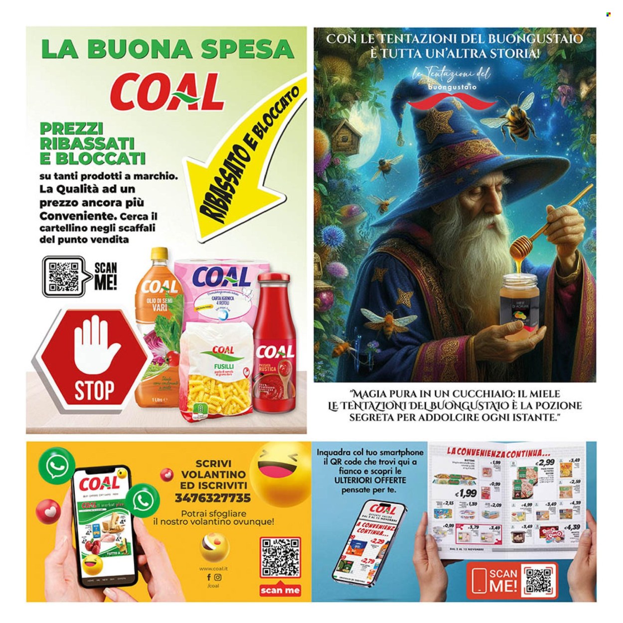 Volantino COAL - 22/5/2025 - 4/6/2025. Pagina 28