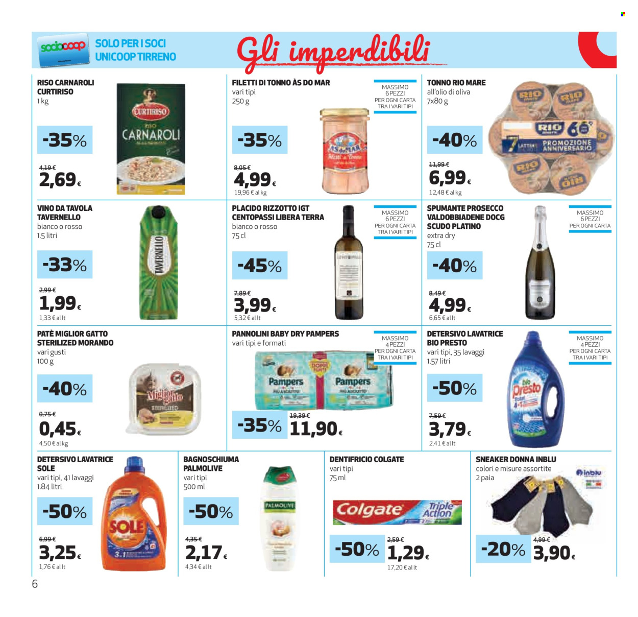 Leták Coop - 22.5.2025 - 4.6.2025. Strana 6