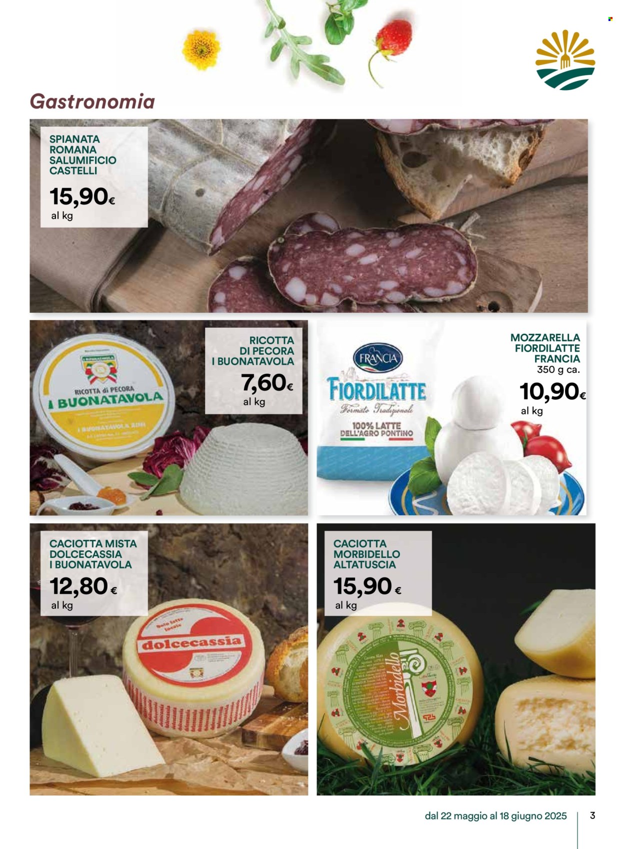 Volantino Coop - 22/5/2025 - 18/6/2025. Pagina 3