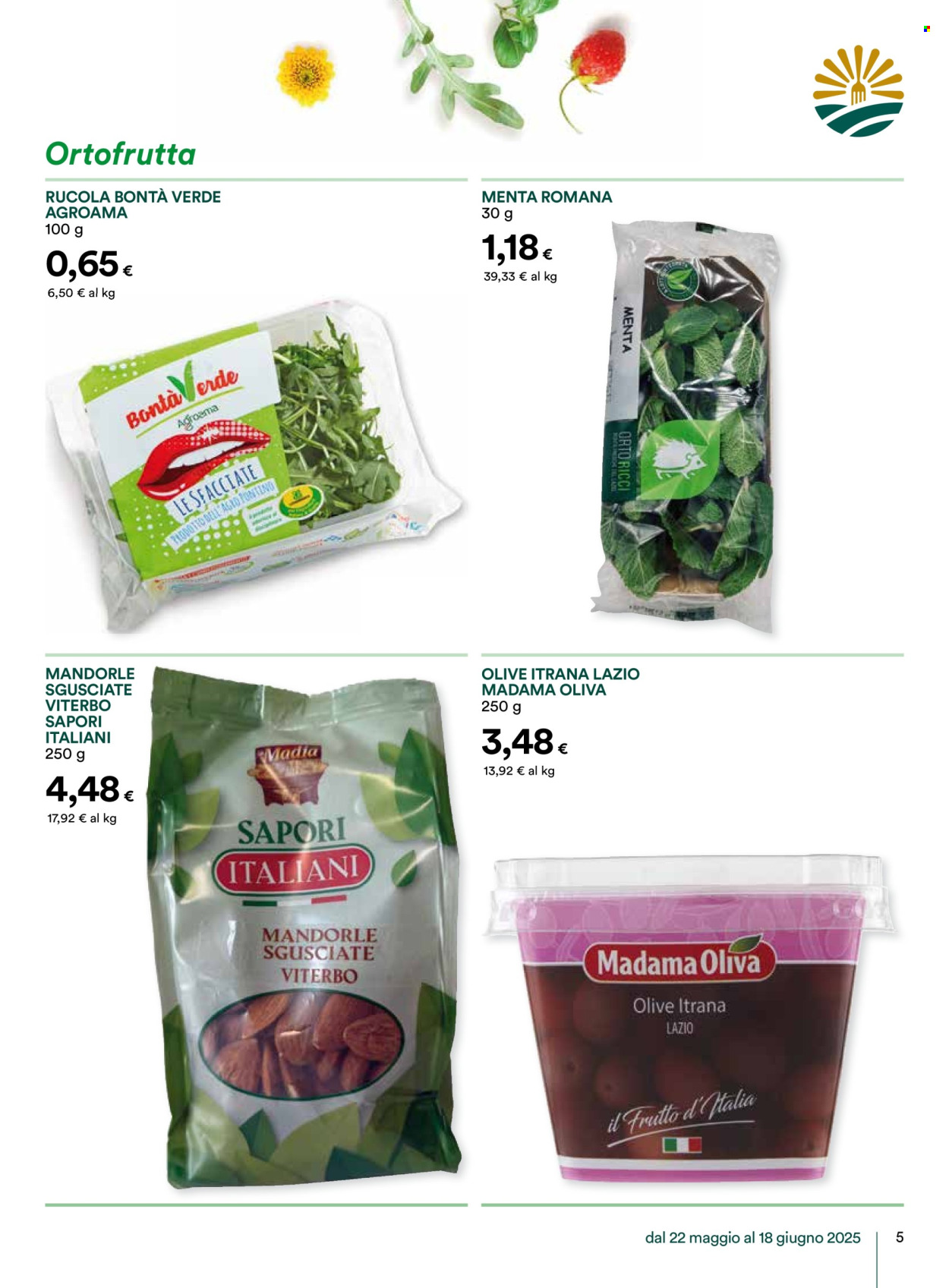 Volantino Coop - 22/5/2025 - 18/6/2025. Pagina 5