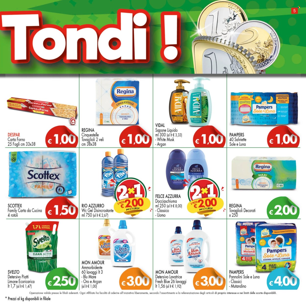 Volantino Despar - 22/5/2025 - 4/6/2025. Pagina 5