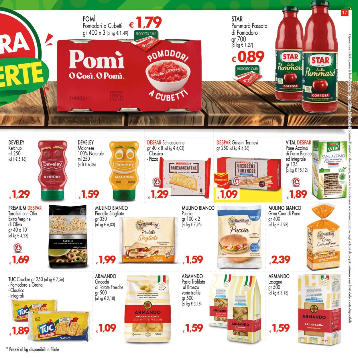Volantino Despar - 22/5/2025 - 4/6/2025. Pagina 17