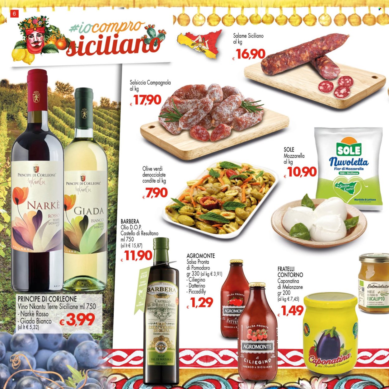Volantino Interspar - 22/5/2025 - 4/6/2025. Pagina 6