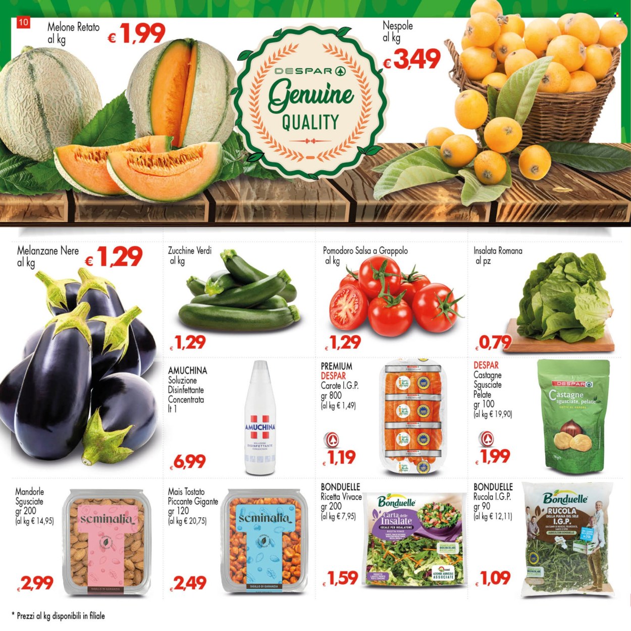 Volantino Interspar - 22/5/2025 - 4/6/2025. Pagina 10