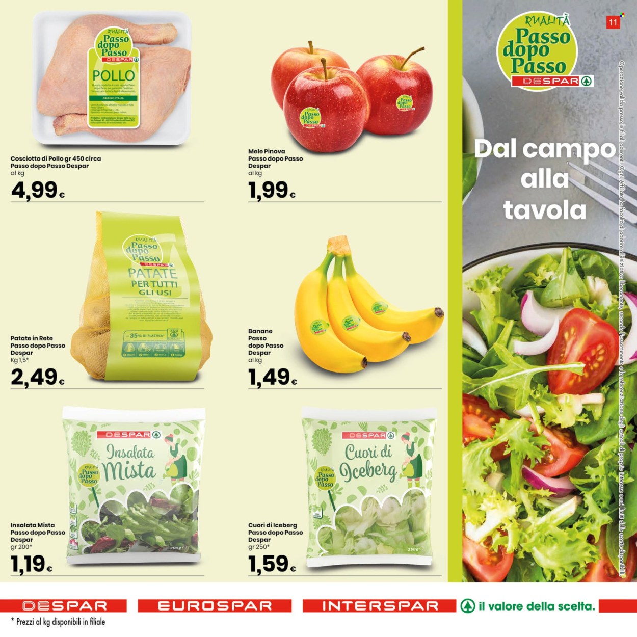 Volantino Interspar - 22/5/2025 - 4/6/2025. Pagina 11