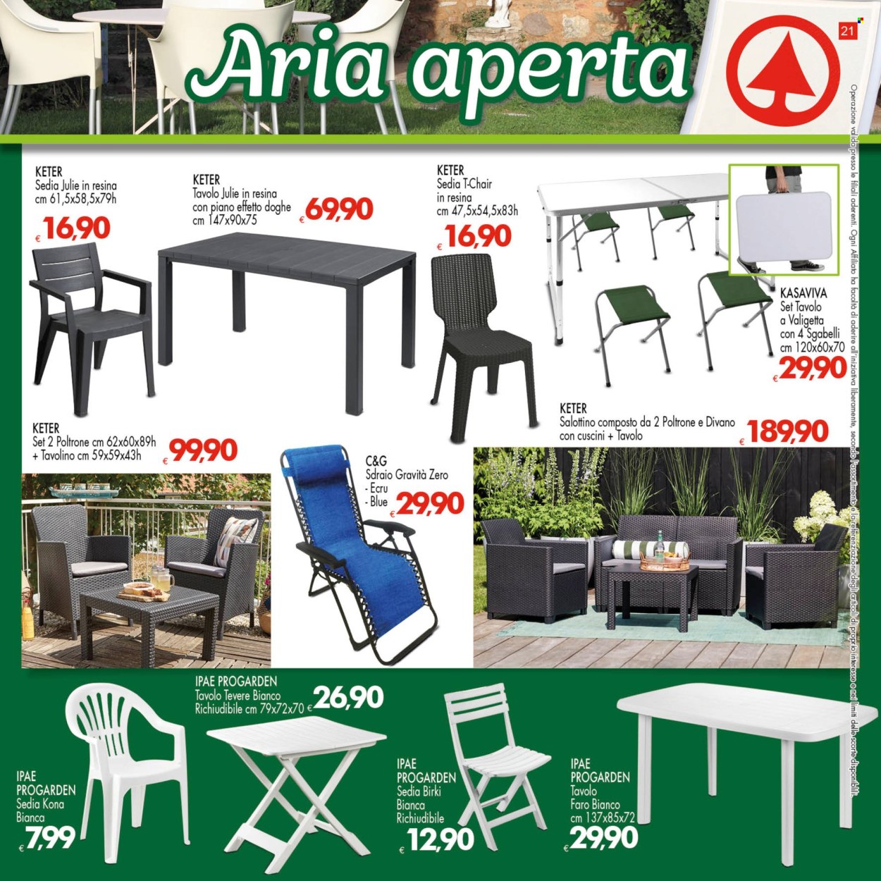 Volantino Interspar - 22/5/2025 - 4/6/2025. Pagina 21
