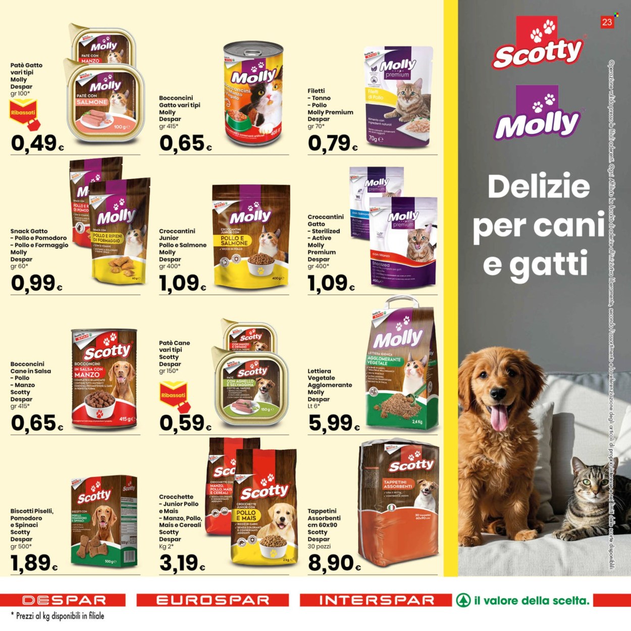 Volantino Interspar - 22/5/2025 - 4/6/2025. Pagina 23