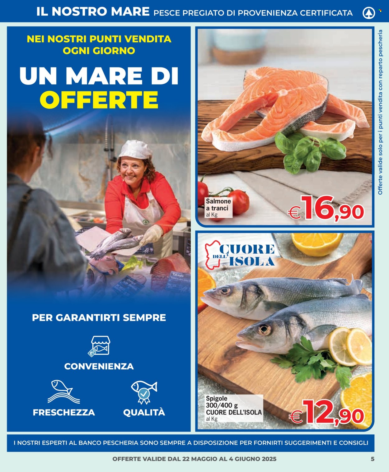 Volantino Despar - 22/5/2025 - 4/6/2025. Pagina 5