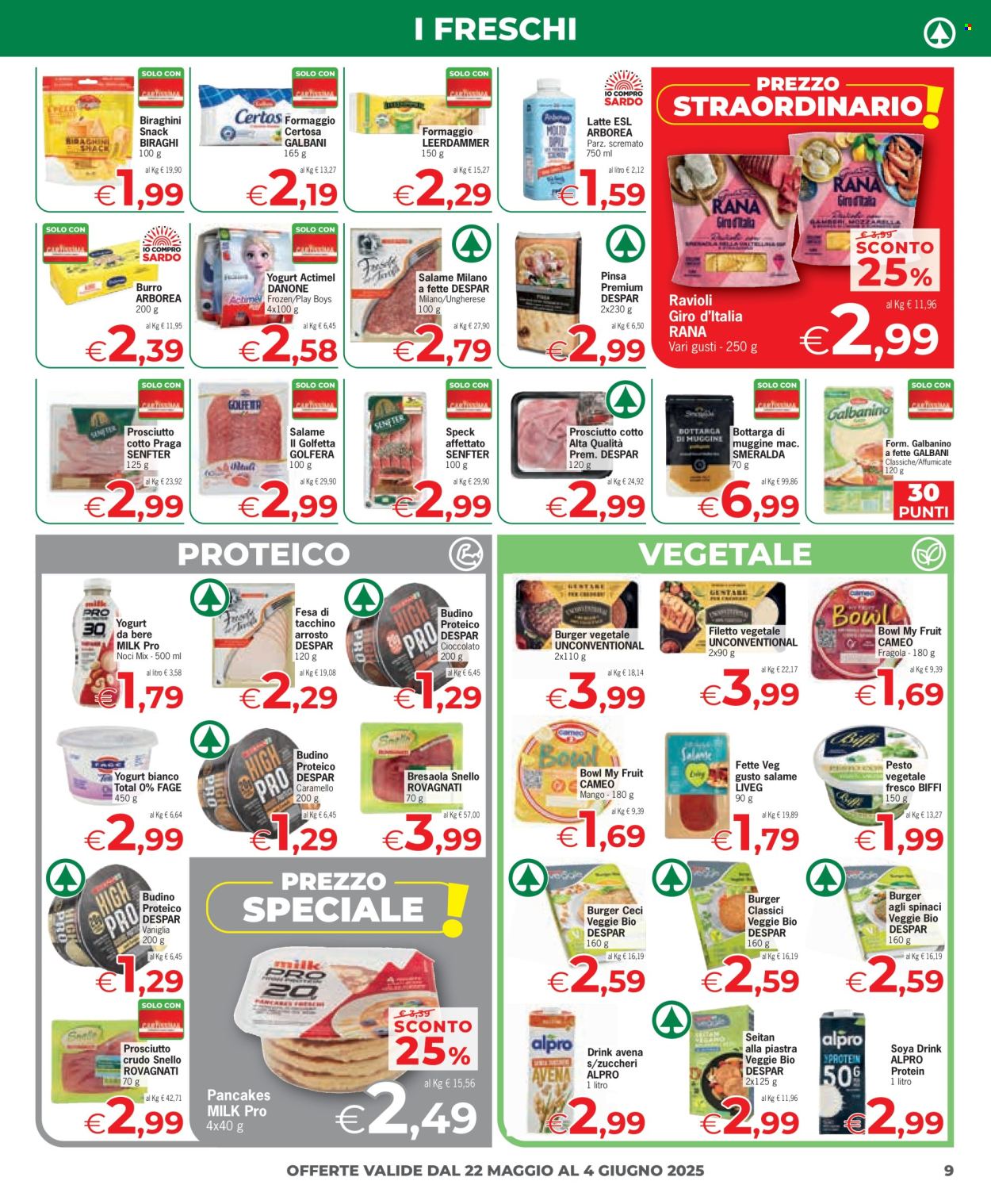 Volantino Despar - 22/5/2025 - 4/6/2025. Pagina 9