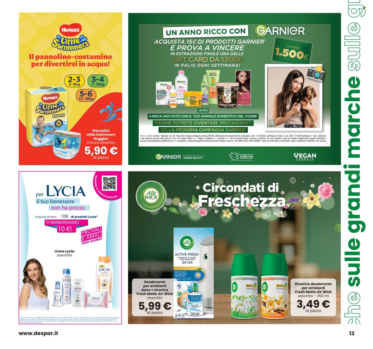 Volantino Interspar - 22/5/2025 - 4/6/2025. Pagina 13