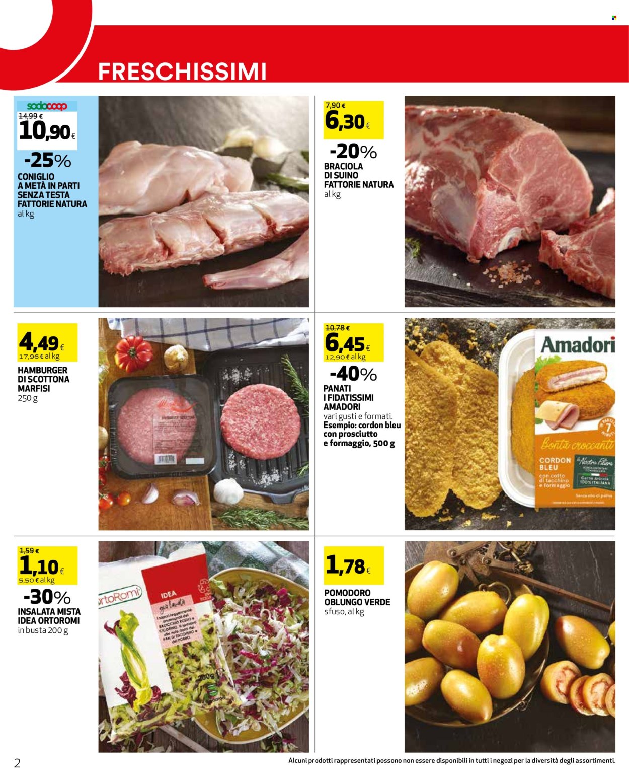 Volantino Coop - 22/5/2025 - 4/6/2025. Pagina 2