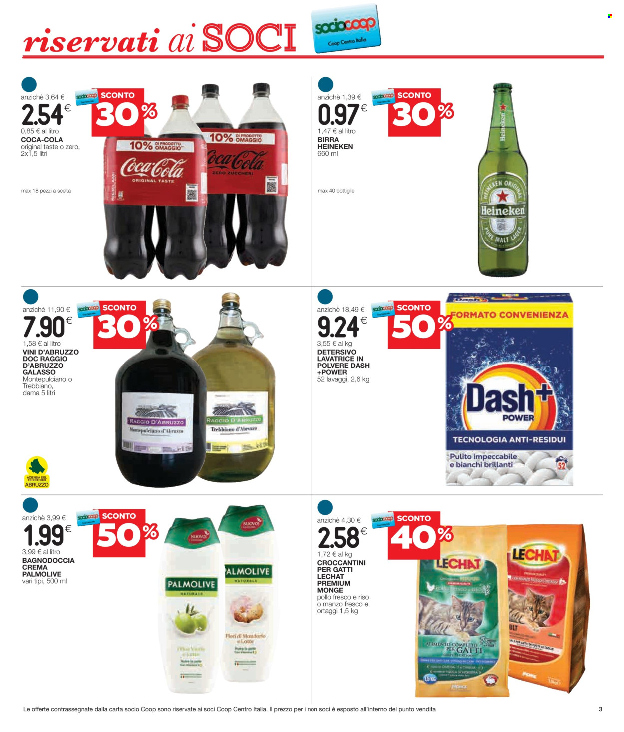 Volantino Coop - 22/5/2025 - 4/6/2025. Pagina 3