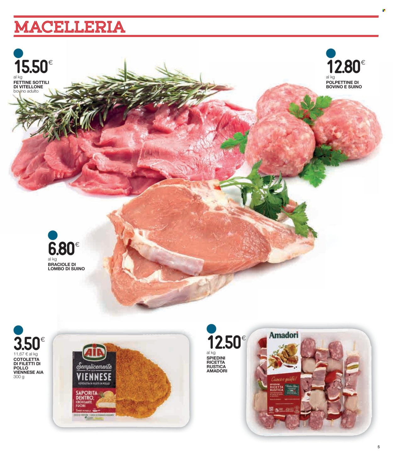 Volantino Coop - 22/5/2025 - 4/6/2025. Pagina 5