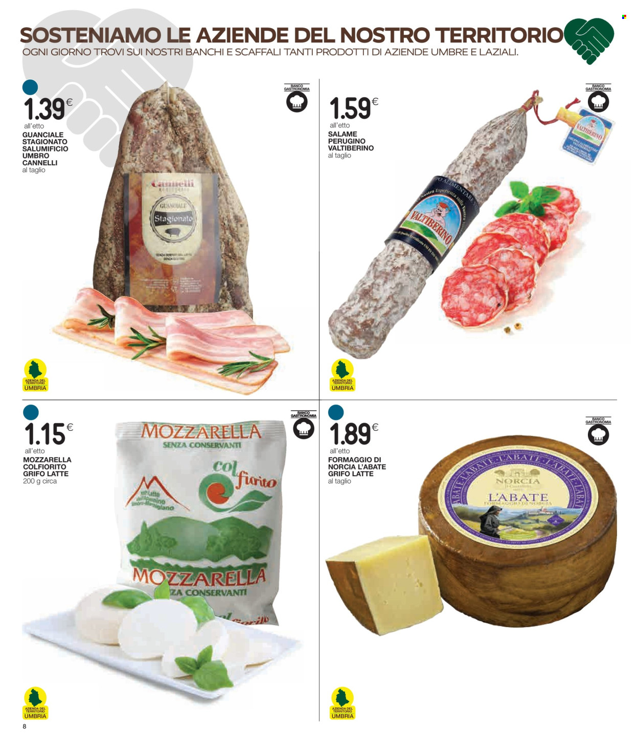Volantino Coop - 22/5/2025 - 4/6/2025. Pagina 8