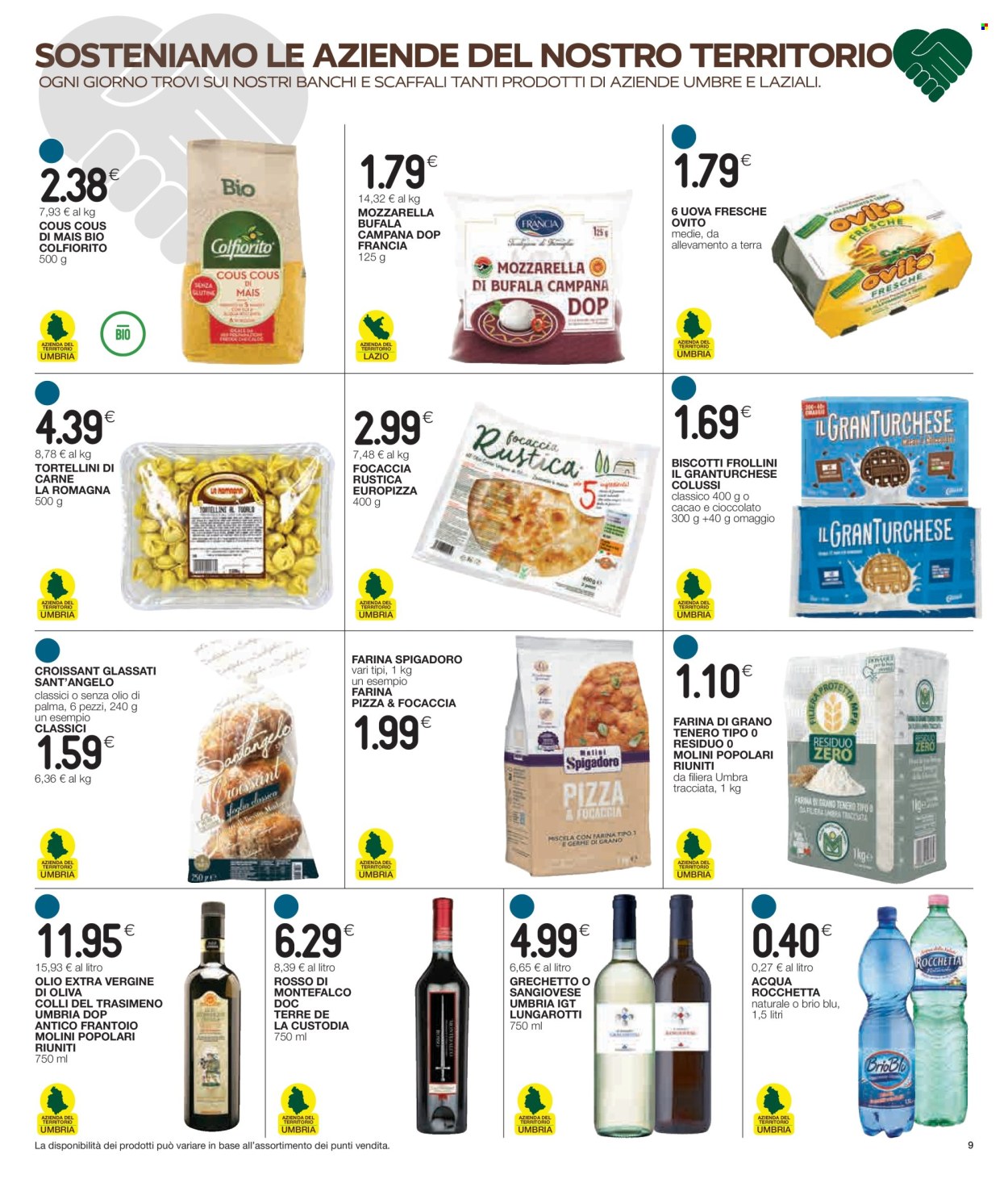 Volantino Coop - 22/5/2025 - 4/6/2025. Pagina 9