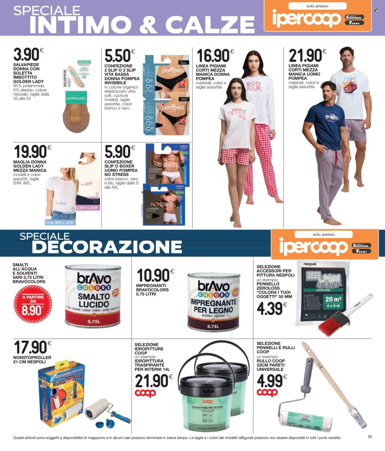 Volantino Coop - 22/5/2025 - 4/6/2025. Pagina 31