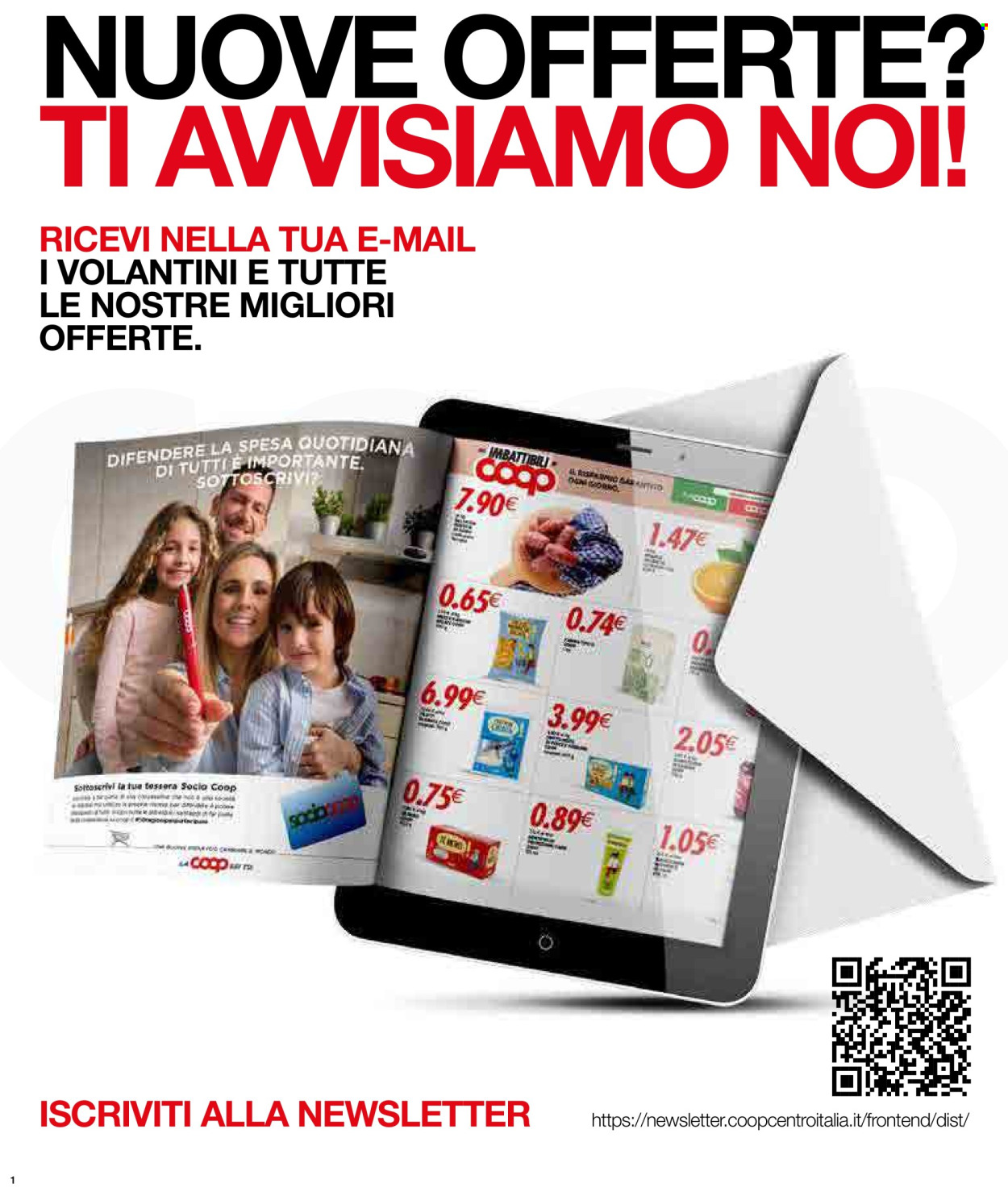 Volantino Coop - 22/5/2025 - 4/6/2025. Pagina 37