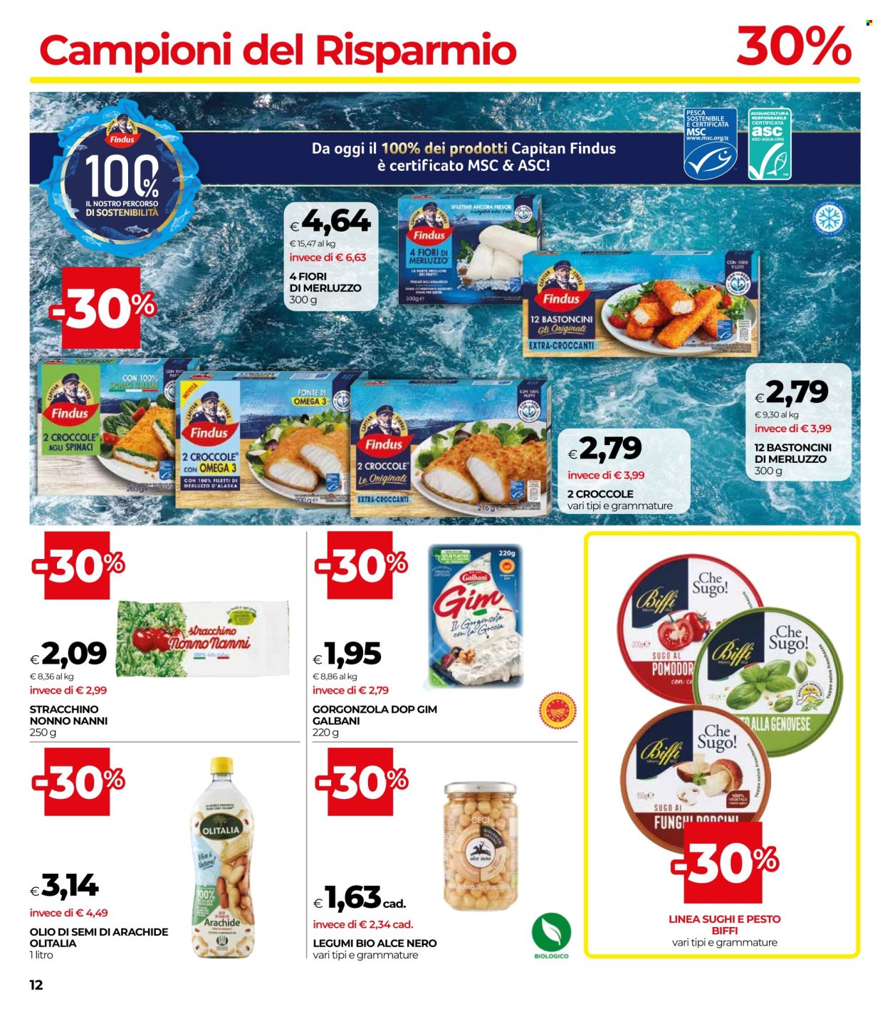 Volantino Coop - 22/5/2025 - 4/6/2025. Pagina 12